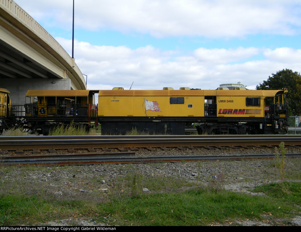 LMIX 3405 Again